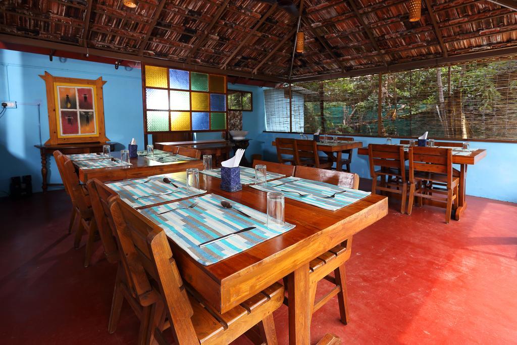 Heritage Marari Mararikulam Esterno foto