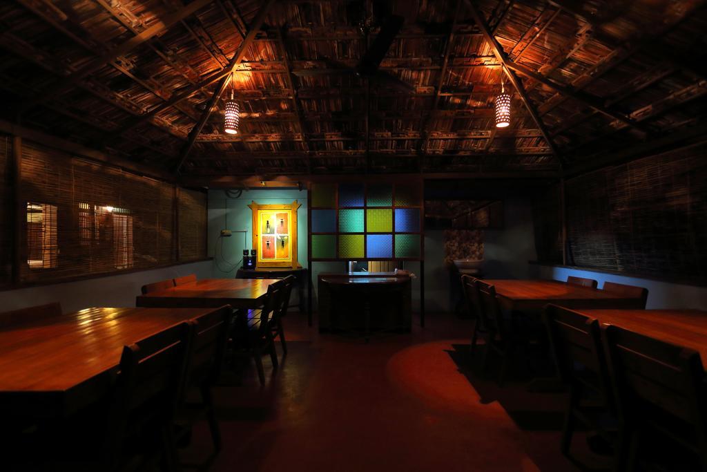 Heritage Marari Mararikulam Esterno foto