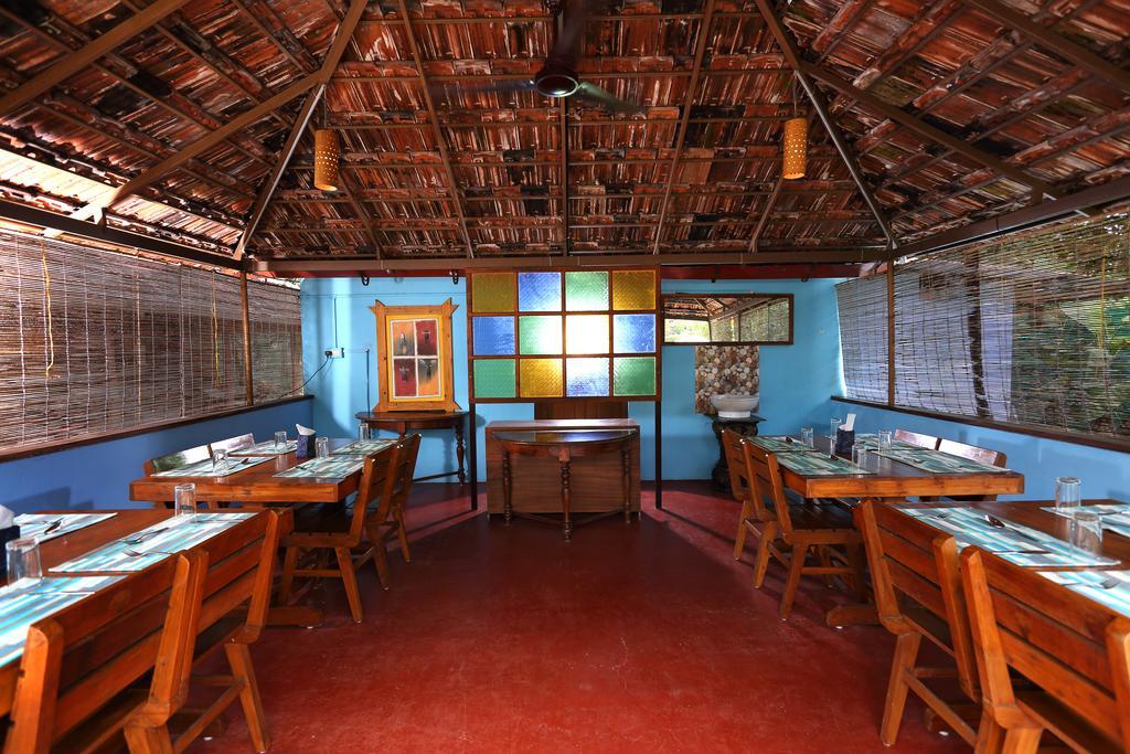 Heritage Marari Mararikulam Esterno foto